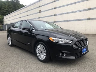 2016 Ford Fusion Hybrid SE 3FA6P0LU7GR387151 2016 Ford Fusion Hybrid SE