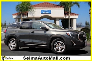 2019 GMC Terrain SLE 3GKALMEVXKL125864 2019 GMC Terrain SLE