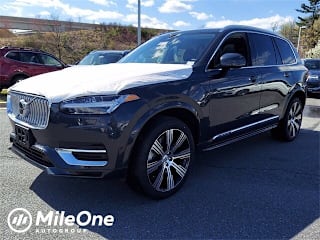 2021 Volvo XC90 Recharge eAWD Inscription 7P YV4BR0CL0M1743596 2021 Volvo XC90 Recharge eAWD Inscription 7P