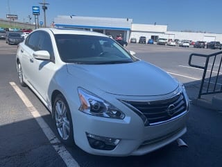 2013 Nissan Altima 1N4BL3AP3DN420363 2013 Nissan Altima