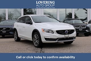 2018 Volvo V60 Cross Country T5 Premier YV440MWK7J2052469 2018 Volvo V60 Cross Country T5 Premier
