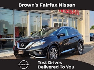 2017 Nissan Murano Platinum 5N1AZ2MH9HN150107 2017 Nissan Murano Platinum