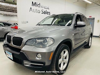 2009 BMW X5 5UXFE435X9L263259 2009 BMW X5