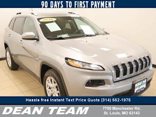 2016 Jeep Cherokee Latitude 1C4PJLCB1GW127549 2016 Jeep Cherokee Latitude