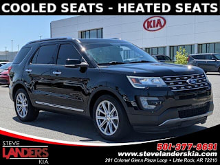 2017 Ford Explorer Limited 1FM5K7F83HGC23086 2017 Ford Explorer Limited