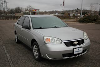 2006 Chevrolet Malibu 1G1ZS51F56F290509 2006 Chevrolet Malibu