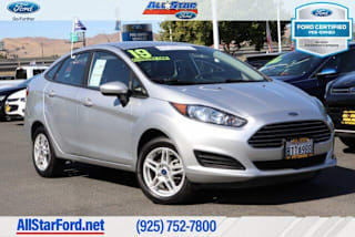2019 Ford Fiesta SE 3FADP4BJ8KM101920 2019 Ford Fiesta SE