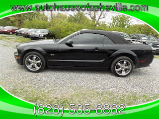 2006 Ford Mustang GT Deluxe 1ZVHT85H665133538 2006 Ford Mustang GT Deluxe