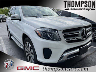 2017 Mercedes-Benz GLS GLS 450 4JGDF6EE4HA906936 2017 Mercedes-Benz GLS GLS 450