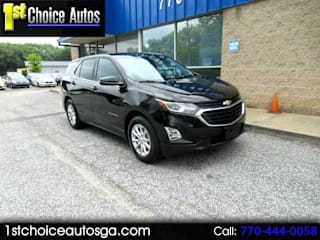 2019 Chevrolet Equinox LT 2GNAXJEV9K6251787 2019 Chevrolet Equinox LT