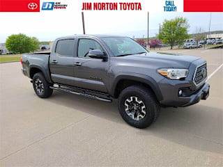 2019 Toyota Tacoma TRD Off-Road 3TMCZ5AN6KM272871 2019 Toyota Tacoma TRD Off-Road