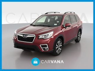 2019 Subaru Forester Limited JF2SKASC7KH451870 2019 Subaru Forester Limited