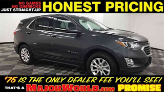 2018 Chevrolet Equinox LT 2GNAXSEV0J6237765 2018 Chevrolet Equinox LT