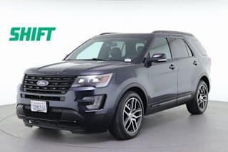 2017 Ford Explorer Sport 1FM5K8GT3HGC32881 2017 Ford Explorer Sport