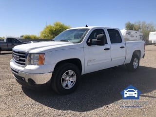 2013 GMC Sierra 1500 SLE 3GTP1VE06DG295060 2013 GMC Sierra 1500 SLE