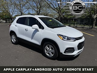 2018 Chevrolet Trax LT KL7CJLSB8JB641507 2018 Chevrolet Trax LT