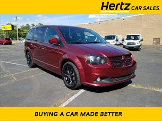 2019 Dodge Grand Caravan GT 2C4RDGEG6KR658456 2019 Dodge Grand Caravan GT