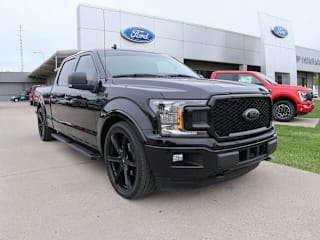 2020 Ford F-150 XLT 1FTFW1E55LFB57897 2020 Ford F-150 XLT