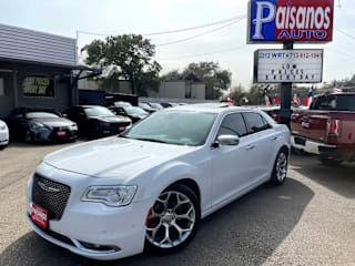 2017 Chrysler 300 C Platinum 2C3CCAPG3HH506298 2017 Chrysler 300 C Platinum