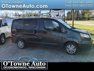 2015 Chevrolet City Express Cargo LT 3N63M0ZN2FK709639 2015 Chevrolet City Express Cargo LT