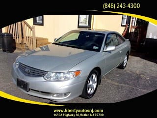 2002 Toyota Camry Solara SE V6 2T1CF22P42C596286 2002 Toyota Camry Solara SE V6