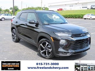 2021 Chevrolet TrailBlazer RS KL79MTSL9MB082936 2021 Chevrolet TrailBlazer RS
