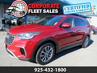 2018 Hyundai Santa Fe SE KM8SM4HF3JU275106 2018 Hyundai Santa Fe SE