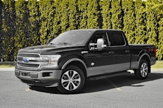 2018 Ford F-150 King Ranch 1FTFW1EG1JKE89664 2018 Ford F-150 King Ranch