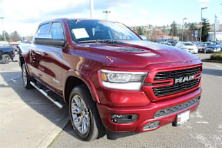 2019 Ram Pickup 1500 1C6SRFJT1KN777360 2019 Ram Pickup 1500