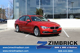 2018 BMW 3 Series 320i xDrive WBA8A3C55JA495037 2018 BMW 3 Series 320i xDrive