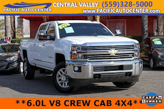 2019 Chevrolet Silverado 2500HD 1GC1KTEG8KF212697 2019 Chevrolet Silverado 2500HD
