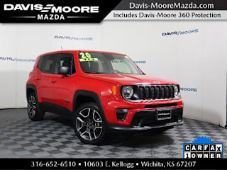 2020 Jeep Renegade Jeepster ZACNJBAB8LPL80165 2020 Jeep Renegade Jeepster
