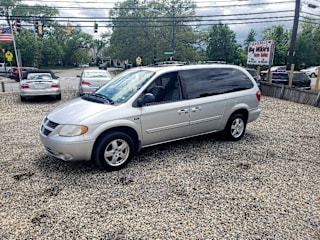 2006 Dodge Grand Caravan SXT 2D4GP44L96R698860 2006 Dodge Grand Caravan SXT