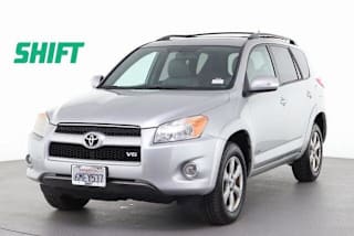 2010 Toyota RAV4 Limited 2T3YK4DV3AW006625 2010 Toyota RAV4 Limited