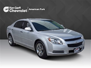 2012 Chevrolet Malibu LT 1G1ZD5EU7CF334234 2012 Chevrolet Malibu LT