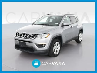 2018 Jeep Compass Latitude 3C4NJDBB5JT261508 2018 Jeep Compass Latitude