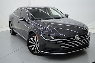 2020 Volkswagen Arteon 2.0T SE WVWAR7AN0LE016431 2020 Volkswagen Arteon 2.0T SE
