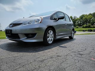2009 Honda Fit Sport JHMGE884X9S052256 2009 Honda Fit Sport