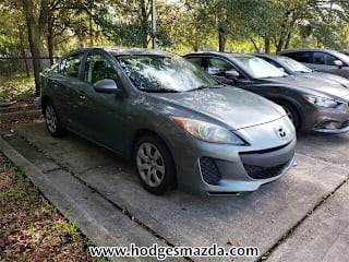 2013 Mazda Mazda3 i Sport JM1BL1U73D1772974 2013 Mazda Mazda3 i Sport
