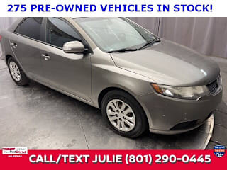 2010 Kia Forte KNAFU4A2XA5840018 2010 Kia Forte