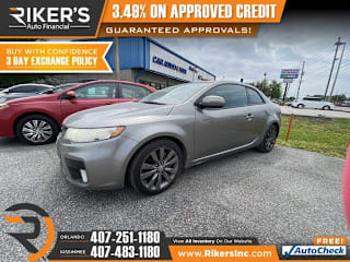 2012 Kia Forte Koup SX KNAFW6A34C5598103 2012 Kia Forte Koup SX