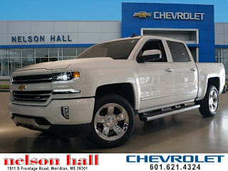 2018 Chevrolet Silverado 1500 LTZ 3GCUKSEC7JG370658 2018 Chevrolet Silverado 1500 LTZ