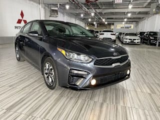2020 Kia Forte 3KPF24AD0LE184784 2020 Kia Forte