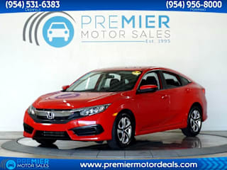 2016 Honda Civic LX 2HGFC2F54GH560076 2016 Honda Civic LX