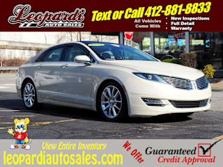 2015 Lincoln MKZ 3LN6L2JK2FR603114 2015 Lincoln MKZ