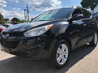 2012 Hyundai Tucson GLS KM8JUCACXCU501215 2012 Hyundai Tucson GLS