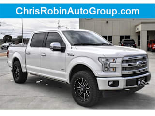 2017 Ford F-150 Platinum 1FTEW1EG8HFB21089 2017 Ford F-150 Platinum
