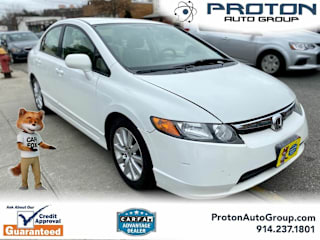 2007 Honda Civic LX 1HGFA16517L086008 2007 Honda Civic LX
