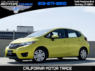 2015 Honda Fit LX 3HGGK5H53FM751820 2015 Honda Fit LX