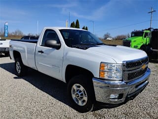 2014 Chevrolet Silverado 2500HD 1GC0KXCG3EF106443 2014 Chevrolet Silverado 2500HD